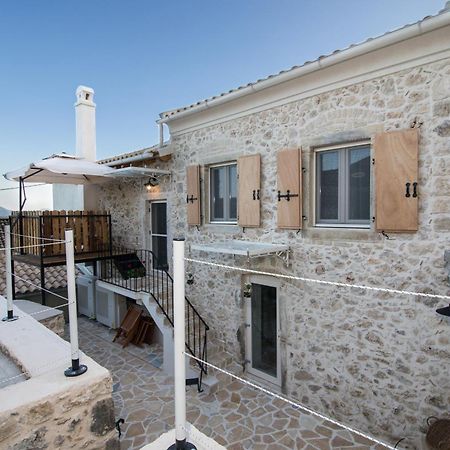 فيلا Nikolas Est 1773 Áno Korakiána المظهر الخارجي الصورة