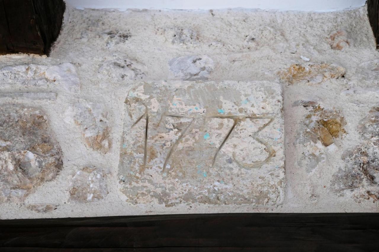 فيلا Nikolas Est 1773 Áno Korakiána المظهر الخارجي الصورة