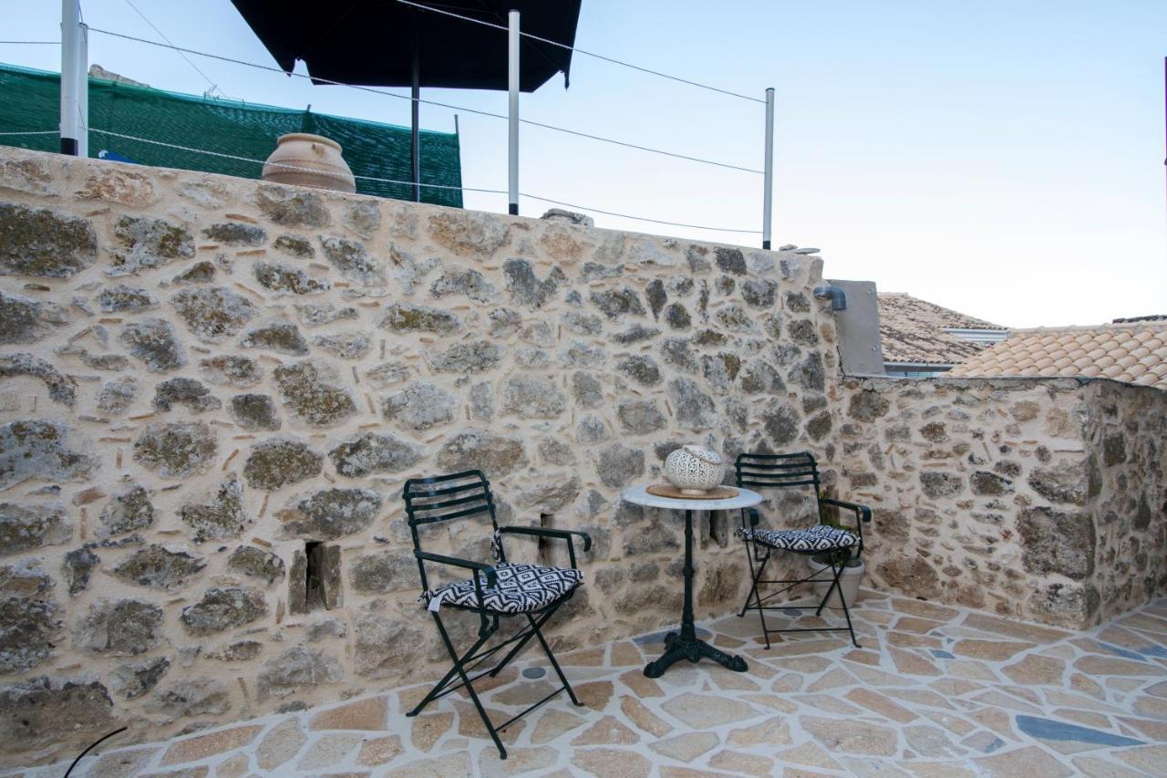 فيلا Nikolas Est 1773 Áno Korakiána المظهر الخارجي الصورة